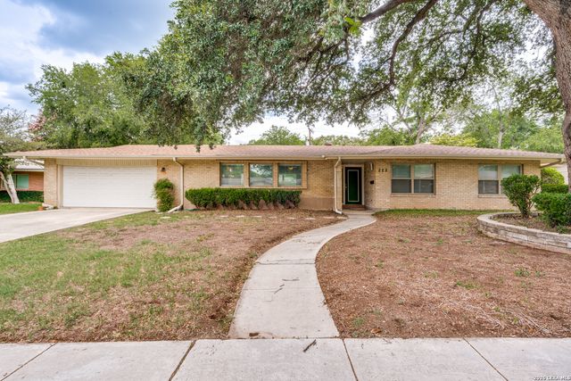 223 Beechwood, San Antonio, TX 78216