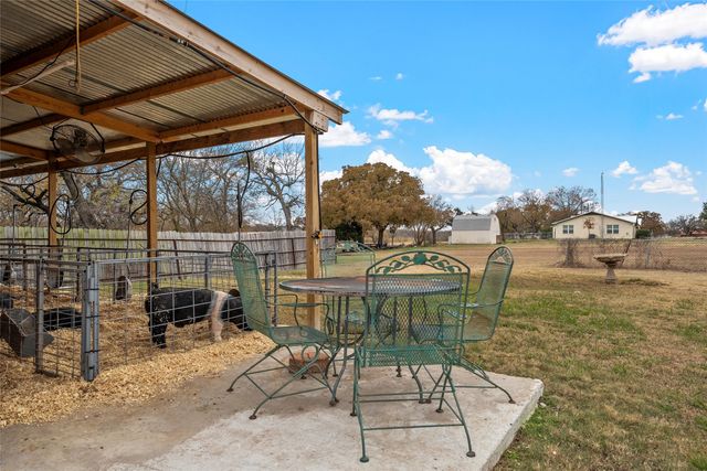 107 Woody Ray Drive, Elm Mott, TX 76640