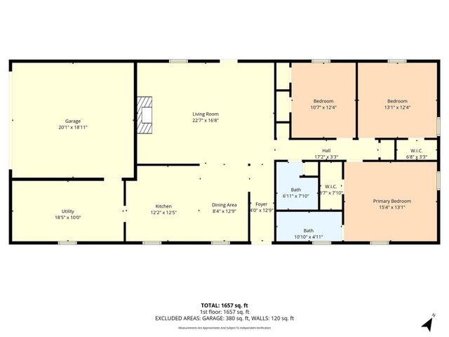 107 Woody Ray Drive, Elm Mott, TX 76640