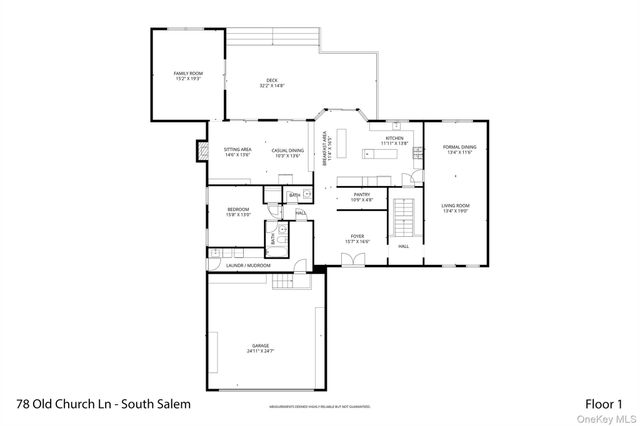 78 Old Church Lane, Pound Ridge, NY 10576