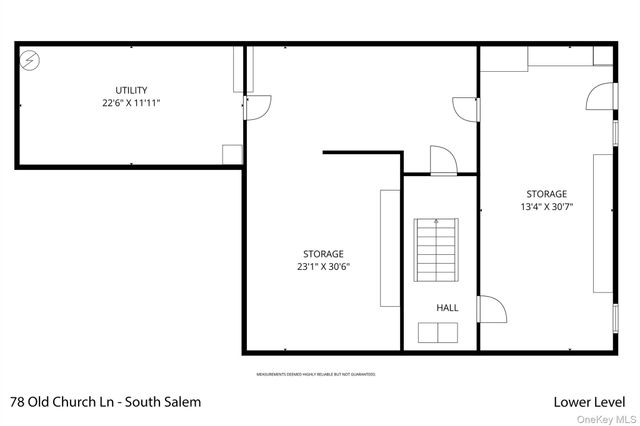 78 Old Church Lane, Pound Ridge, NY 10576