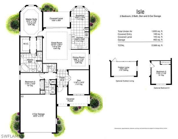 12617 Fairway Cove CT, Fort Myers, FL 33905