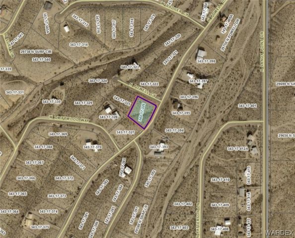 29663 N Powell Cove, Meadview, AZ 86444