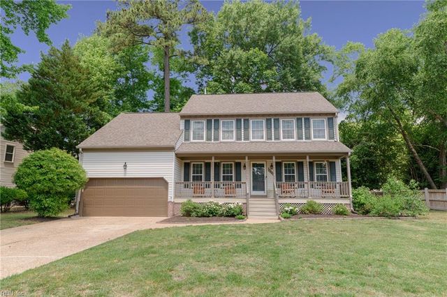 1805 Clearwater CT, Newport News, VA 23602