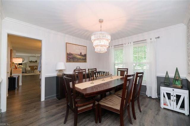 1805 Clearwater CT, Newport News, VA 23602