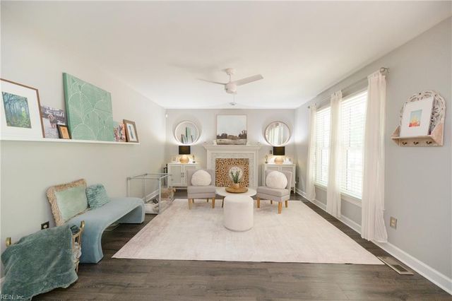1805 Clearwater CT, Newport News, VA 23602
