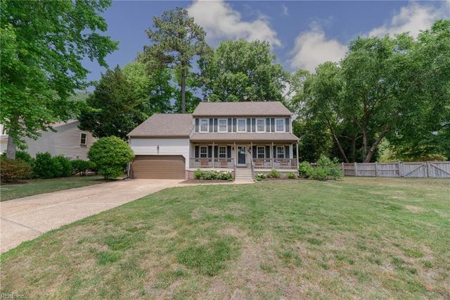 1805 Clearwater CT, Newport News, VA 23602
