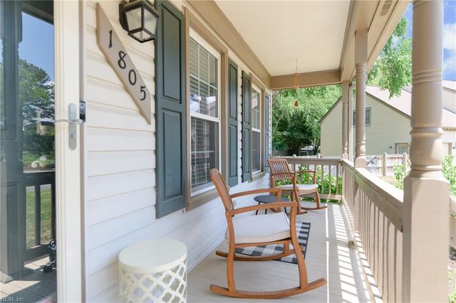 1805 Clearwater CT, Newport News, VA 23602