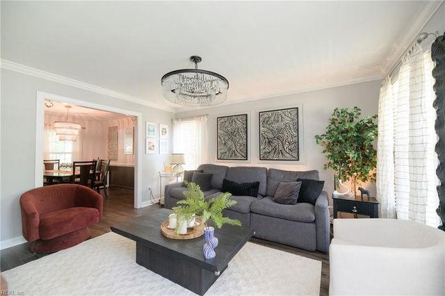 1805 Clearwater CT, Newport News, VA 23602
