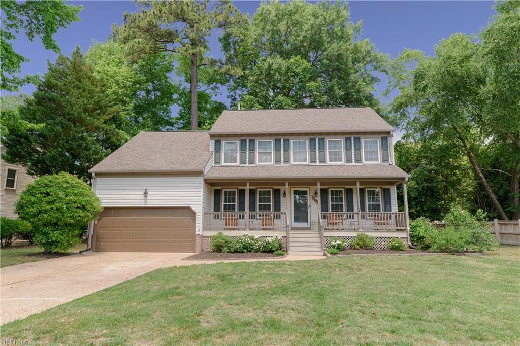 1805 Clearwater CT, Newport News, VA 23602