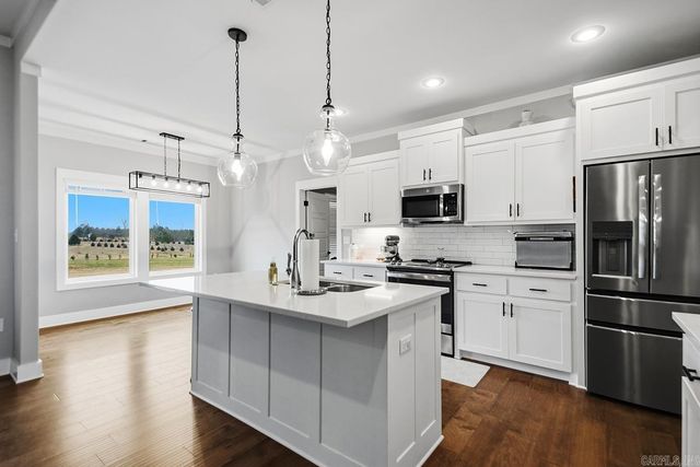 10664 Gunter Loop, Benton, AR 72019