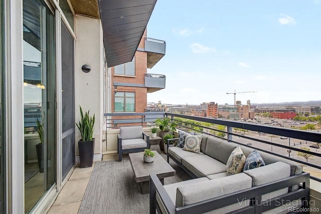 1401 Wewatta Street 908, Denver, CO 80202