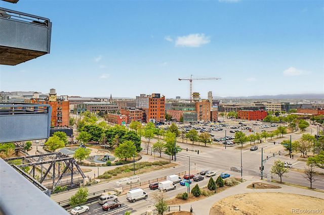 1401 Wewatta Street 908, Denver, CO 80202