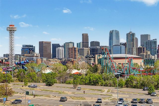 1401 Wewatta Street 908, Denver, CO 80202