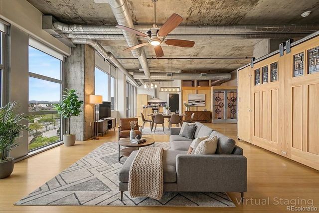 1401 Wewatta Street 908, Denver, CO 80202
