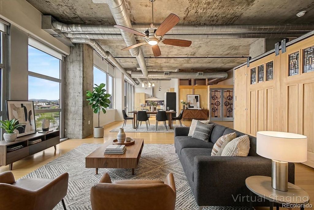 1401 Wewatta Street 908, Denver, CO 80202