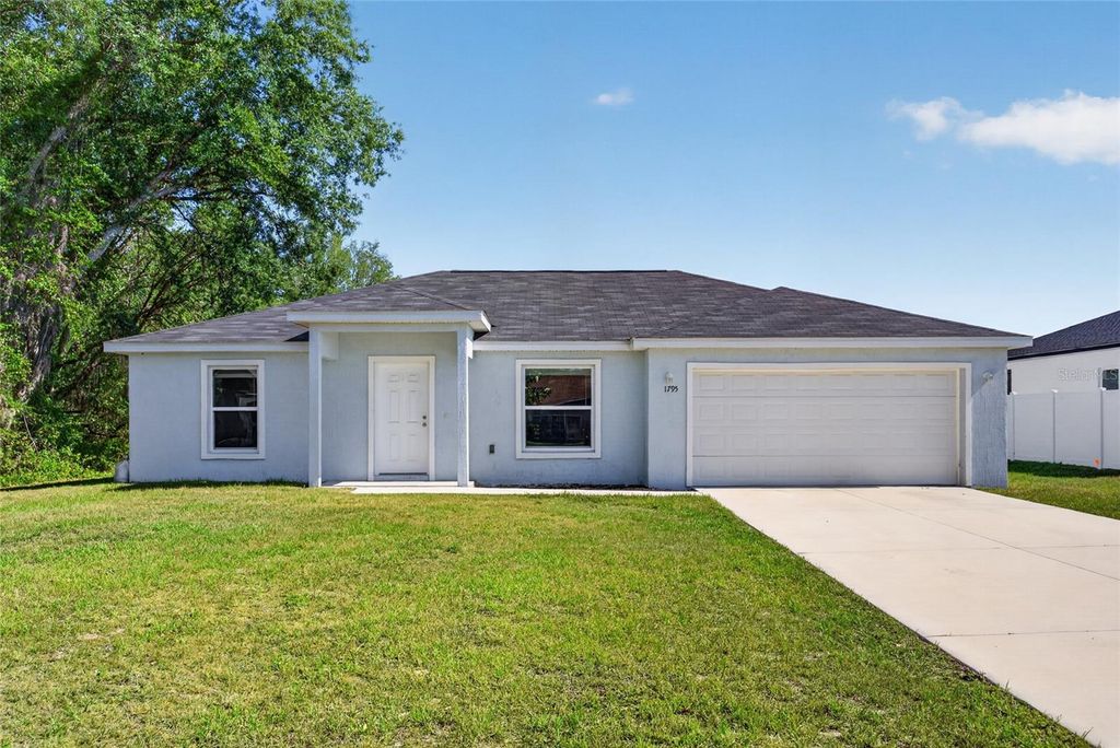 1795 SW 161ST PLACE, Ocala, FL 34473