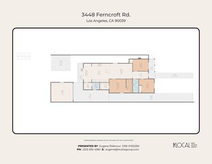 3448 Ferncroft Road, Los Angeles, CA 90039