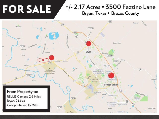 3500 Fazzino Lane LN, Bryan, TX 77807