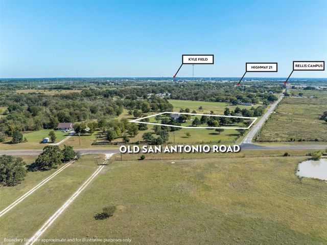 3500 Fazzino Lane LN, Bryan, TX 77807