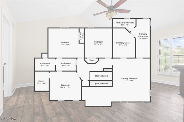 8510 Deacon Avenue NW, North Canton, OH 44720