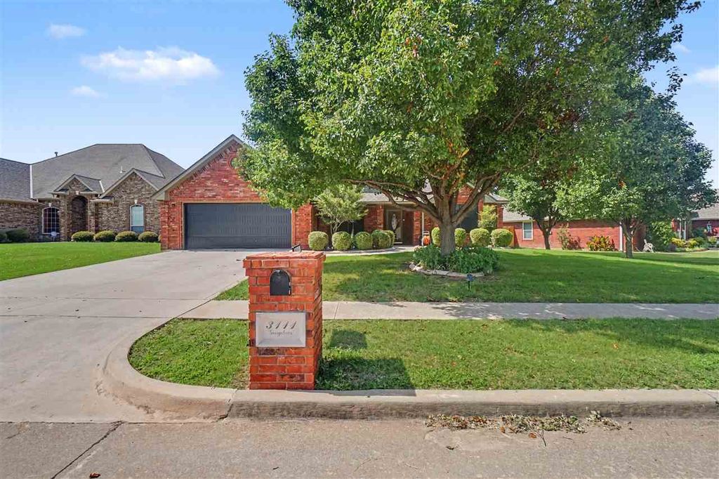 3111 NE Georgetown Ave, Lawton, OK 73507