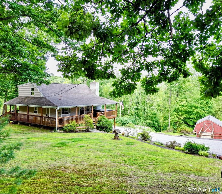 120 Spring Hill Road, Harwinton, CT 06791
