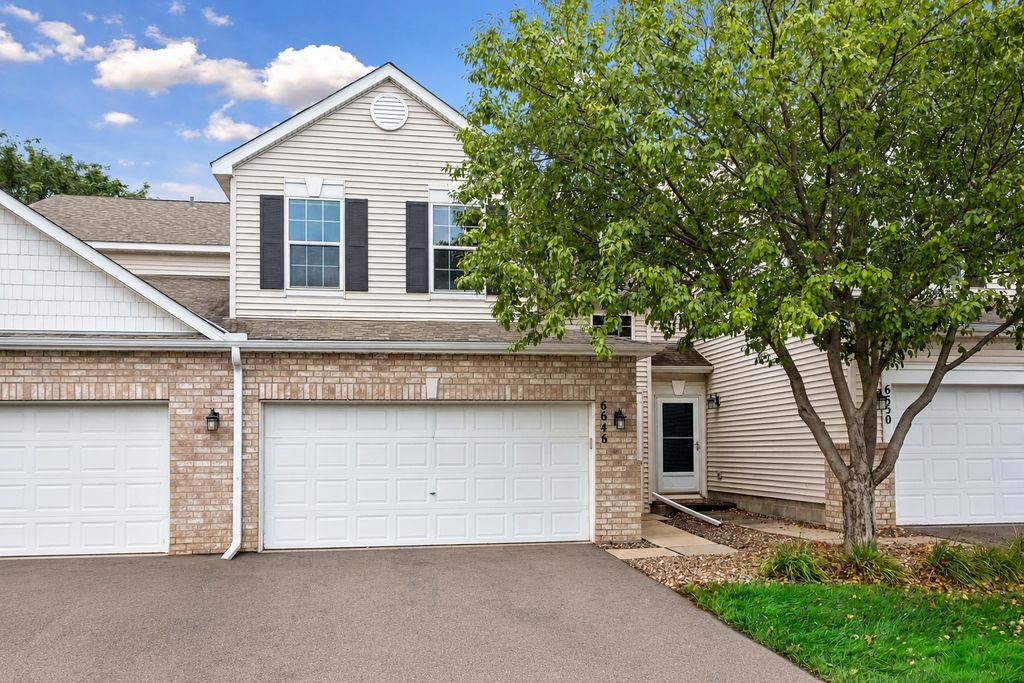 6646 154th Street W, Apple Valley, MN 55124 — exterior