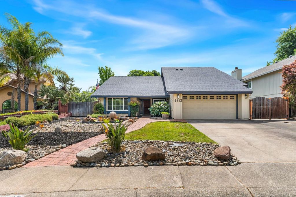 6442 Breezewood Ct, Orangevale, CA 95662