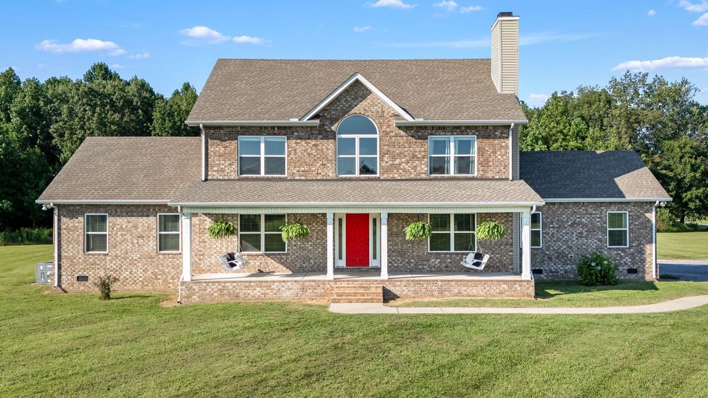 108 Cove Hill Rd, Woodbury, TN 37190