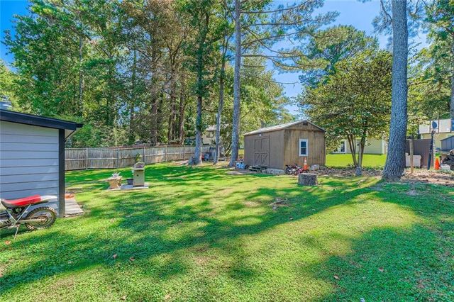 1507 Locust Log Way, Austell, GA 30168