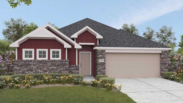 21919 Iris Colony Drive, Waller, TX 77484