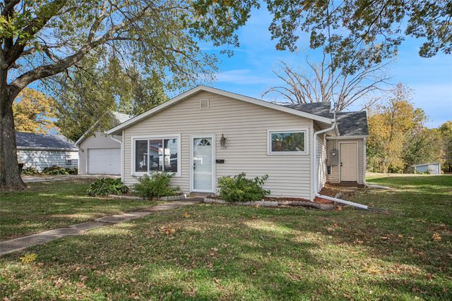 624 S Goodrich Street, Colfax, IA 50054