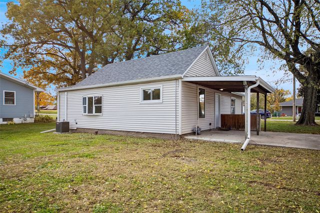 624 S Goodrich Street, Colfax, IA 50054