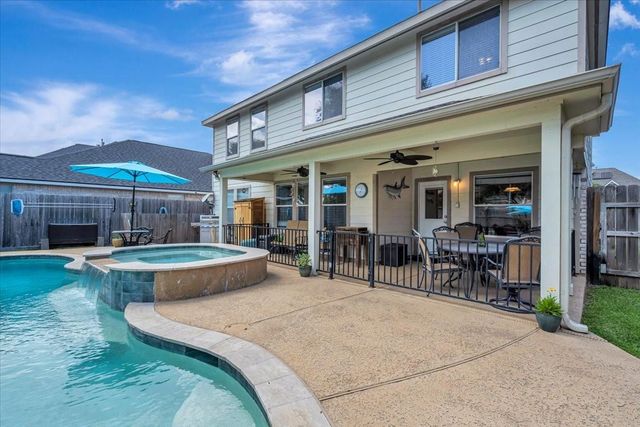 2114 Camdon Drive, Deer Park, TX 77536