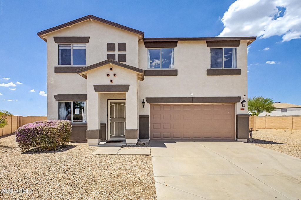 23332 N SERENITY Trail, Florence, AZ 85132 — exterior