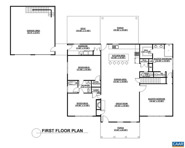 2 COQUINA DR, Barboursville, VA 22923