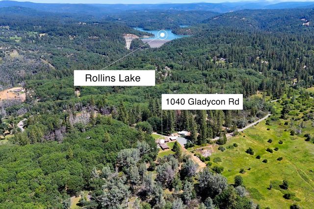 1040 Gladycon Rd, Colfax, CA 95713