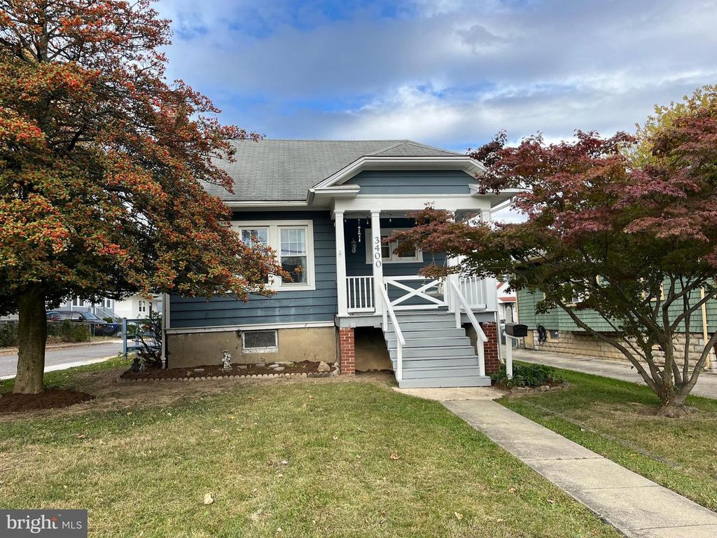 3400 GLENMORE AVE, Baltimore, MD 21214