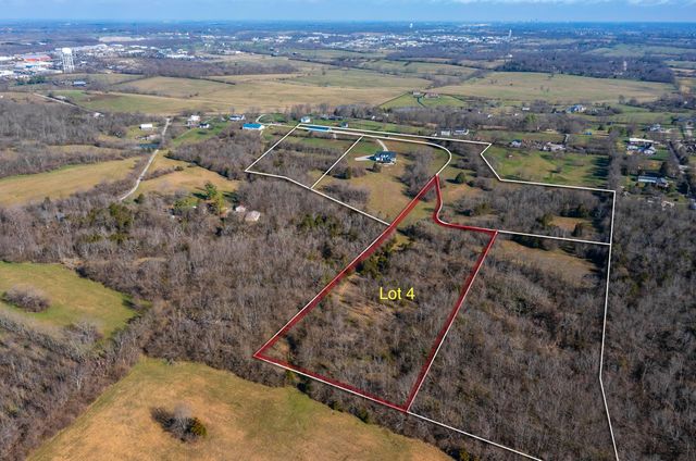 1390 Groggins Ferry Road , Lot 4, Nicholasville, KY 40356