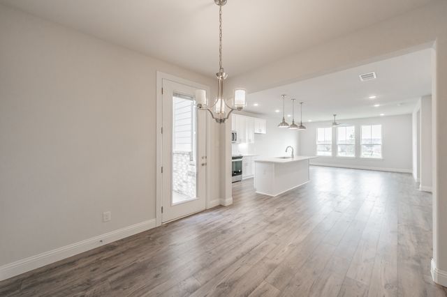 9613 Thorncrown Lane, Fort Worth, TX 76179