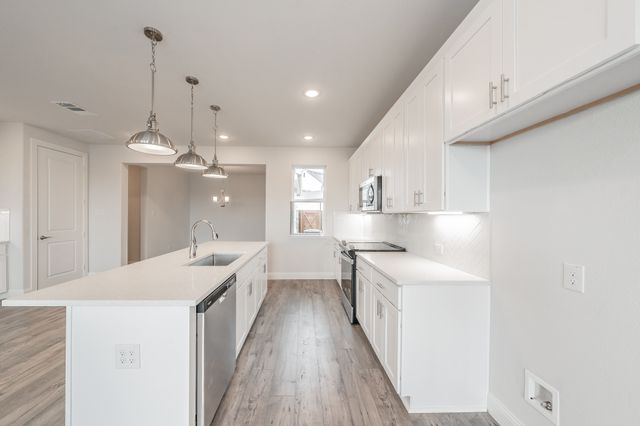 9613 Thorncrown Lane, Fort Worth, TX 76179