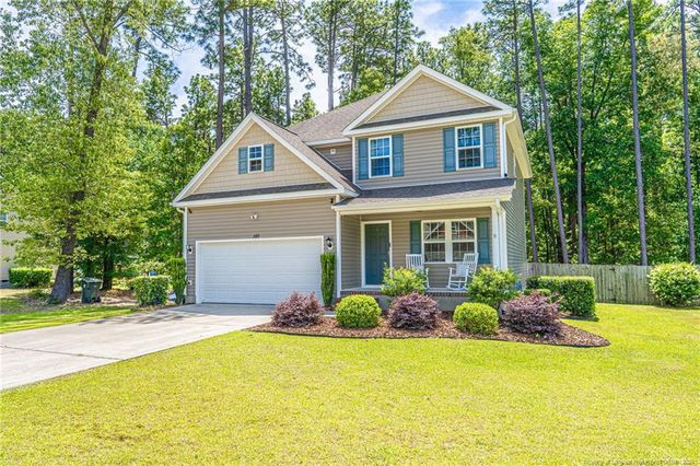 145 Argyll Avenue, Aberdeen, NC 28315