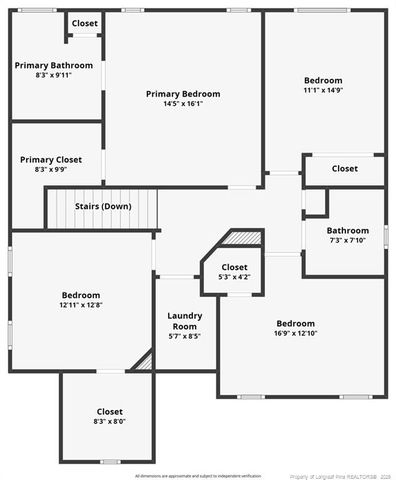 145 Argyll Avenue, Aberdeen, NC 28315