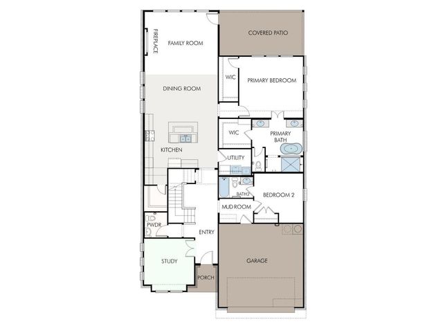 229 Medallion ST, Liberty Hill, TX 78642