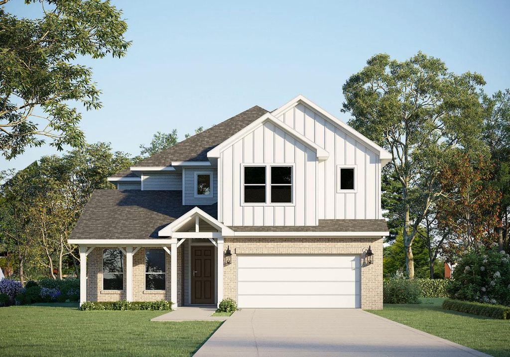 229 Medallion ST, Liberty Hill, TX 78642