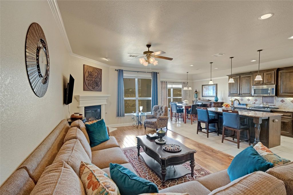 441 Mistflower Springs DR, Leander, TX 78641