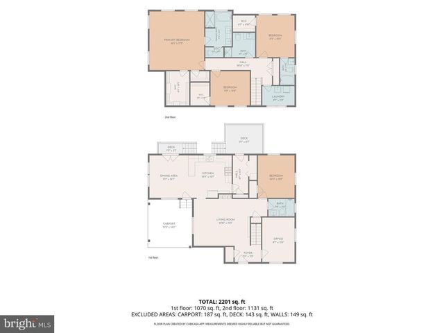 1138 S HARRISON ST, Arlington, VA 22204