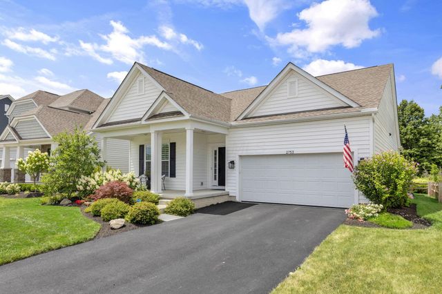 2753 Newbern Drive W, Blacklick, OH 43004