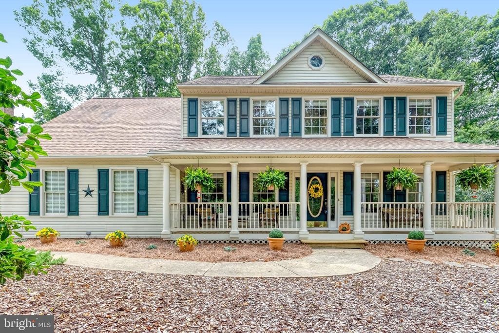 13452 NATICK DR, Manassas, VA 20112
